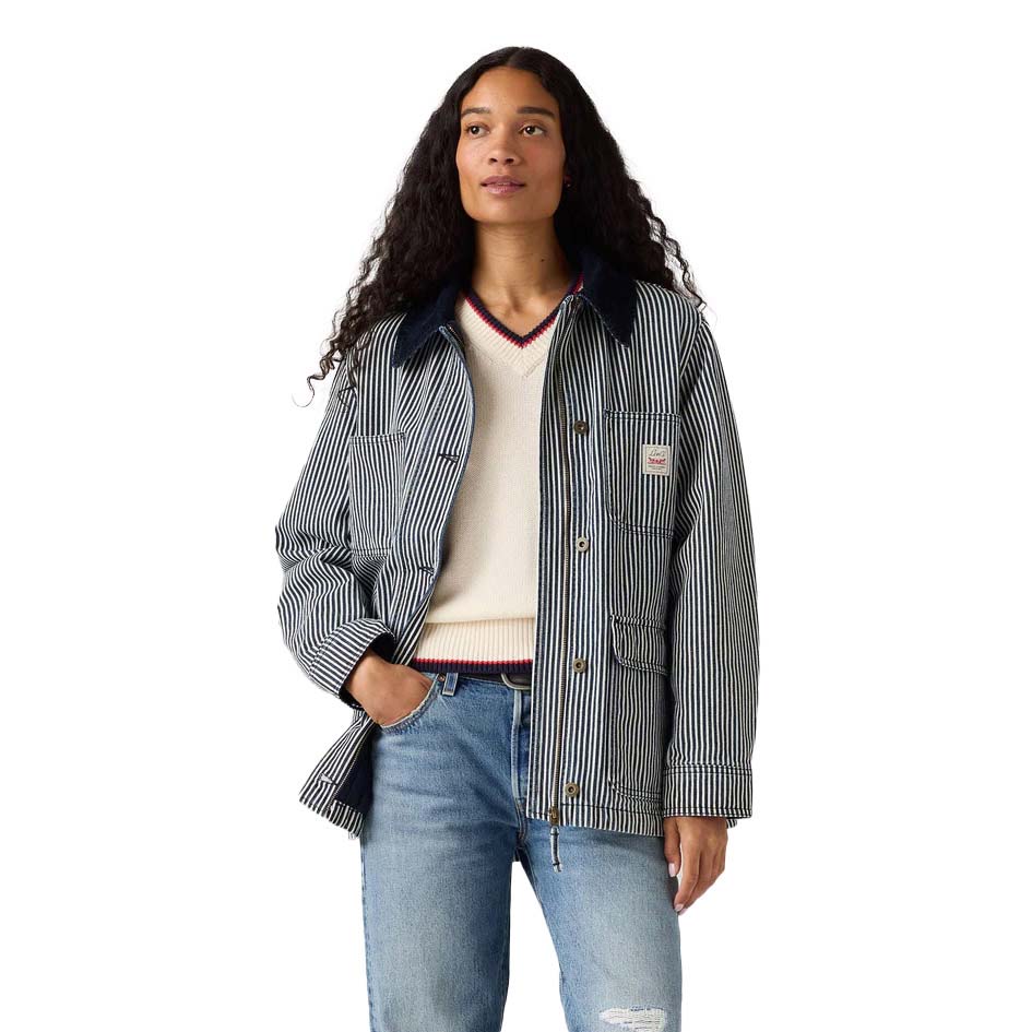 Levi's Bree Barn Stripe Jacket
